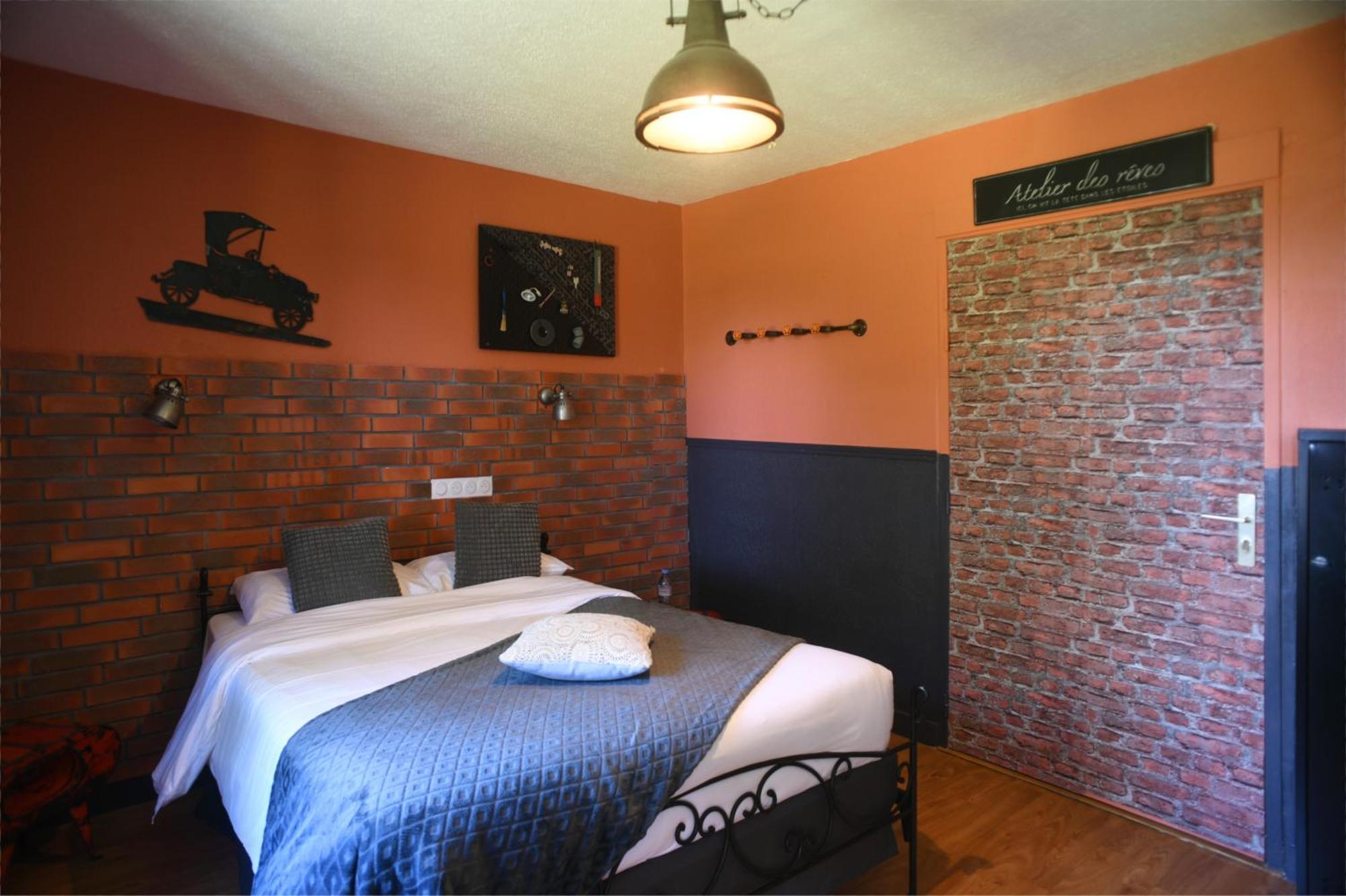 Logis Auberge De Launay Limeray エクステリア 写真
