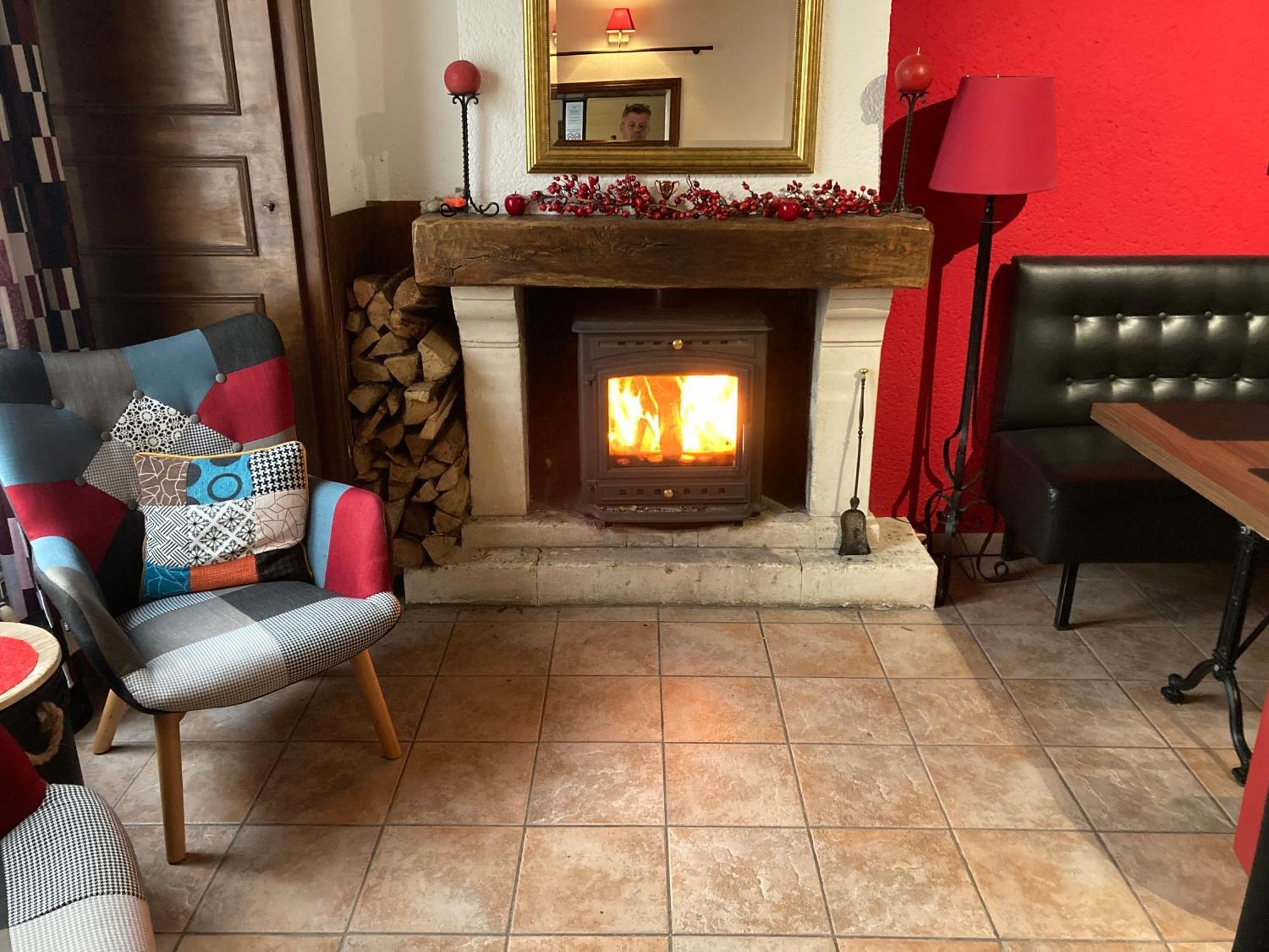 Logis Auberge De Launay Limeray エクステリア 写真