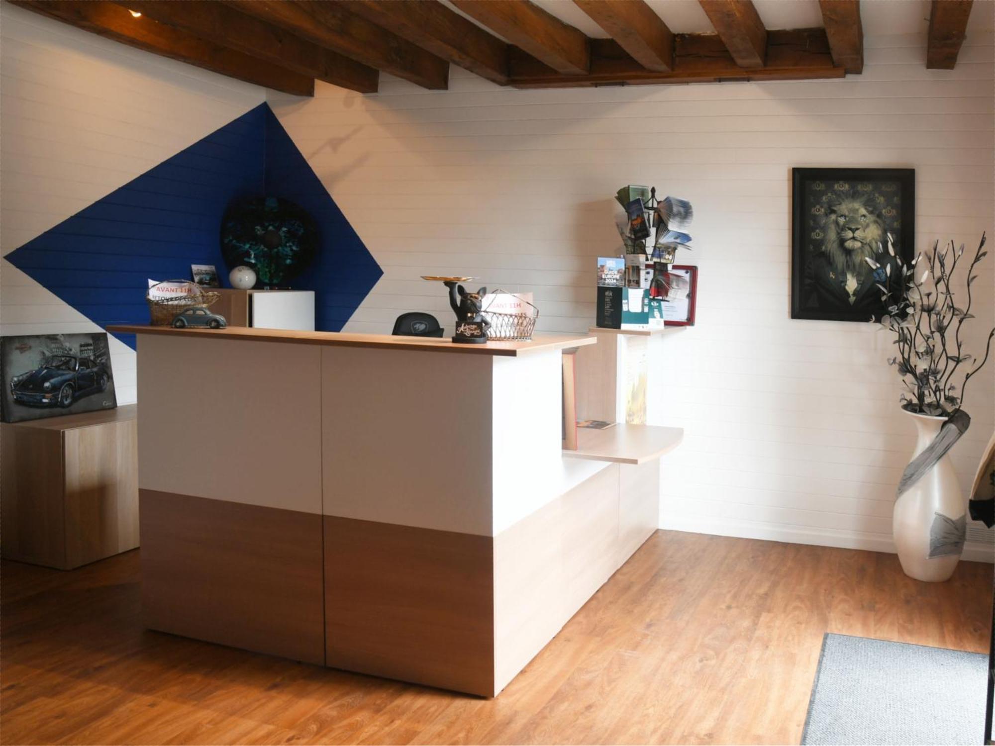 Logis Auberge De Launay Limeray エクステリア 写真