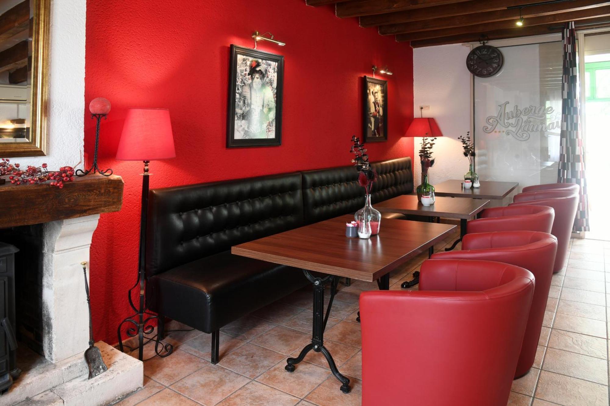 Logis Auberge De Launay Limeray エクステリア 写真